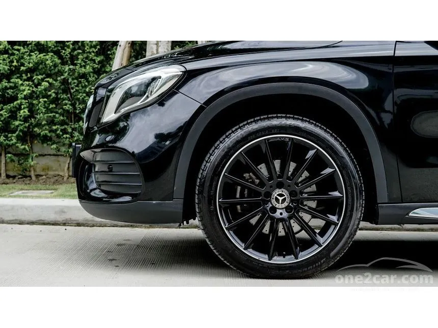 2018 Mercedes-Benz GLA250 AMG Dynamic SUV