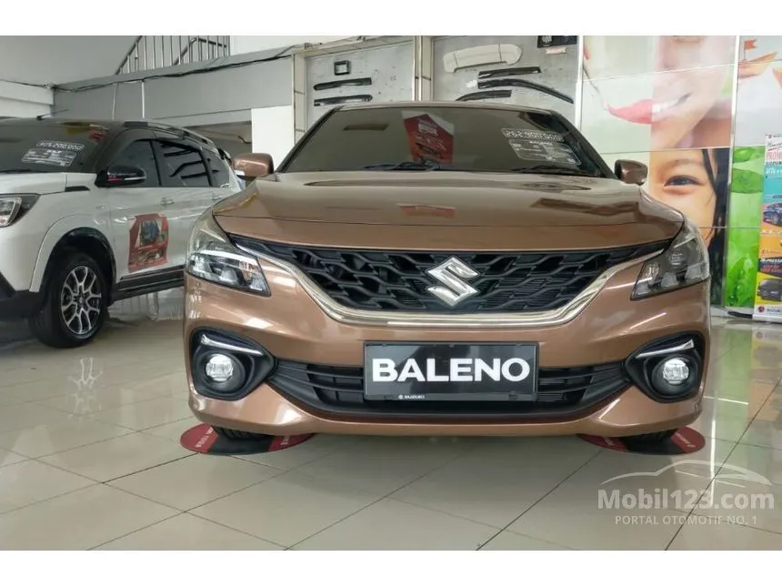 2024 Suzuki Baleno Hatchback