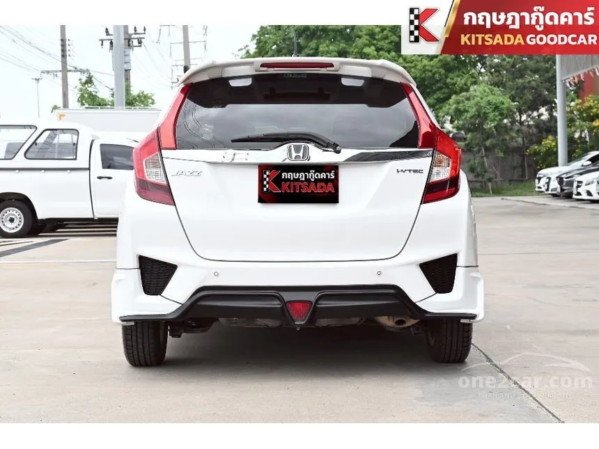 2015 Honda JAZZ V Hatchback