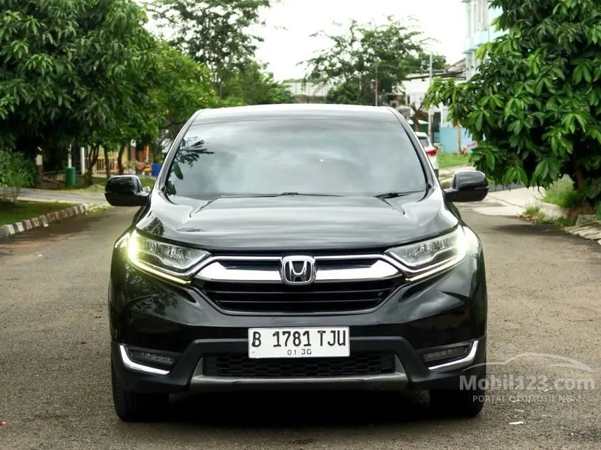 Jual Mobil Honda CR
