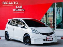 2011 Honda Jazz 1.5 (ปี 08-14) S i-VTEC Hatchback AT