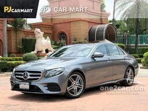 2017 Mercedes-Benz E350 2.0 e AMG Dynamic Sedan