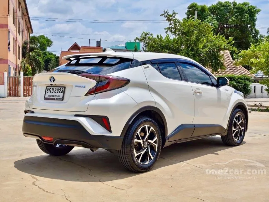 2019 Toyota C-HR HV Hi SUV