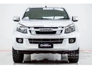 2013 Isuzu D-MAX 2.5 Hi-Lander Z Prestige Cab-4 Pickup