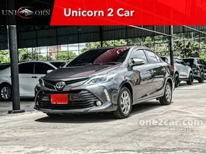2018 Toyota VIOS 1.5 G Sedan