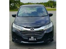 2013 Honda Odyssey 2.4 (A)