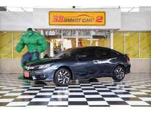 2016 Honda Civic 1.8 FC (ปี 16-20) EL i-VTEC Sedan AT