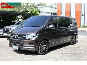 2021 Volkswagen CARAVELLE 2.0 T69 Van