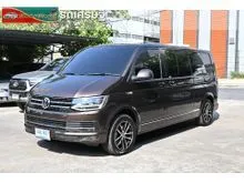 2021 Volkswagen CARAVELLE 2.0 (ปี 17-25) T69 Van