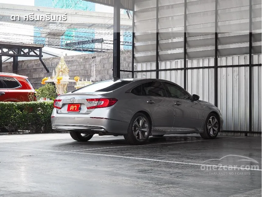 2021 Honda ACCORD Hybrid Sedan