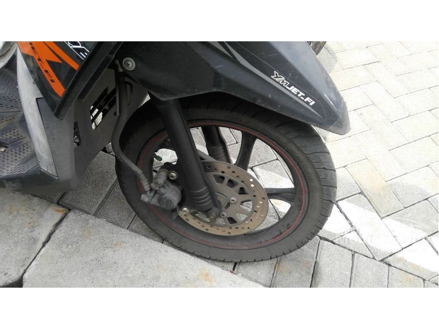 Jual Motor  Yamaha X  Ride  2015 110 0 1 di DKI Jakarta  