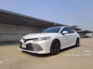 2018 Toyota CAMRY 2.0 G Sedan