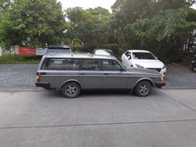 1984 Volvo 244 2.1 (ปี 74-93) GL Sedan AT