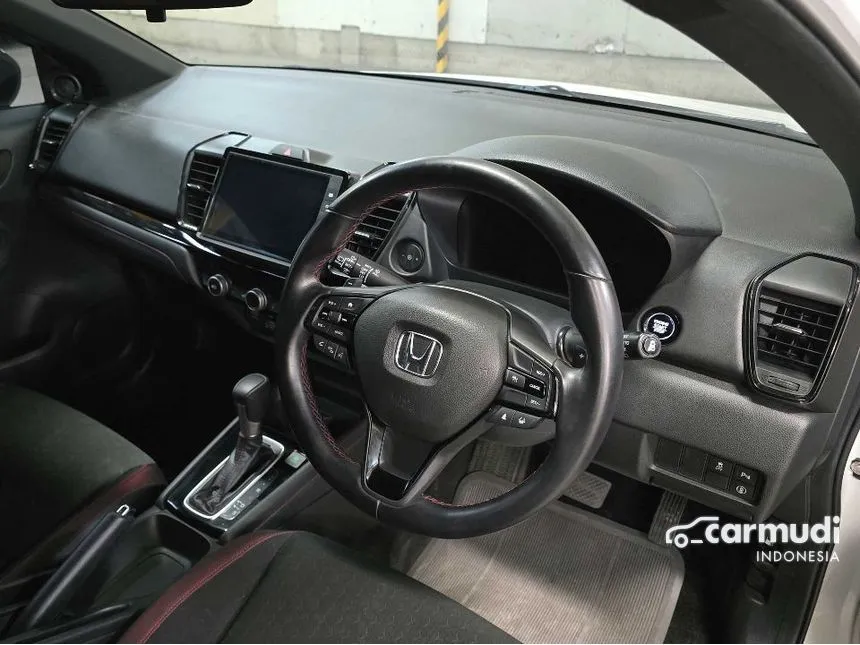 2022 Honda City RS Honda Sensing Hatchback