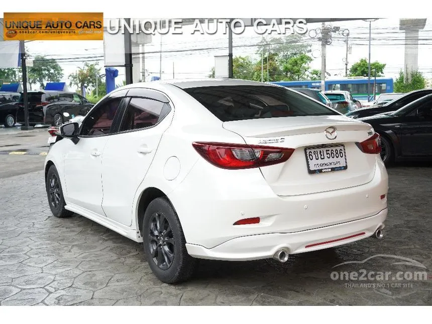 2019 Mazda 2 High Connect Sedan