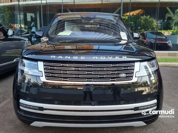Land Rover Range Rover P530 First Edition Baru Harga Termurah, Kondisi ...