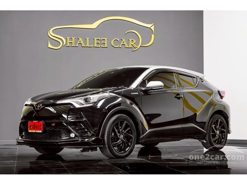 2023 Toyota C-HR HEV GR Sport SUV