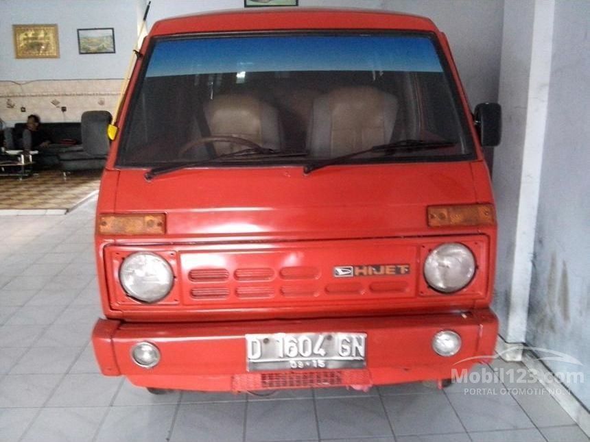 Jual Mobil Daihatsu Hijet 1985 1.0 di Jawa Barat Manual 