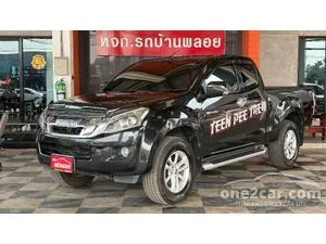 2014 Isuzu D-MAX 2.5 Hi-Lander Z Space Cab (VGS) (DVD) Pickup