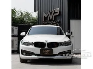 2017 BMW 320d 2.0 Gran Turismo Sedan