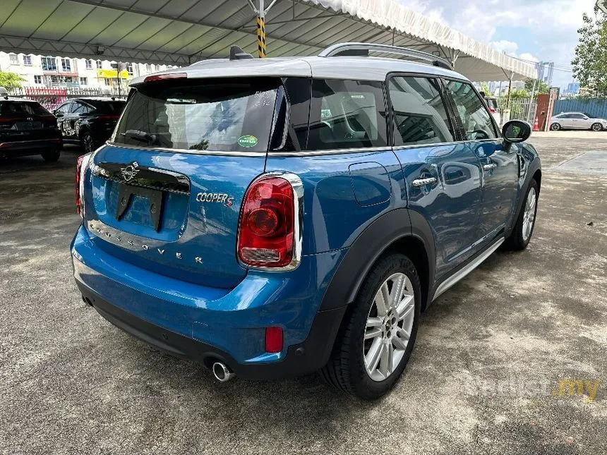 2020 MINI Countryman Cooper S Sports SUV