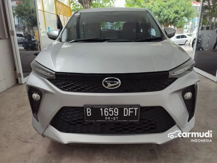 Jual Mobil Daihatsu Xenia 2022 R 1.3 di DKI Jakarta Automatic MPV Silver Rp 199.000.000