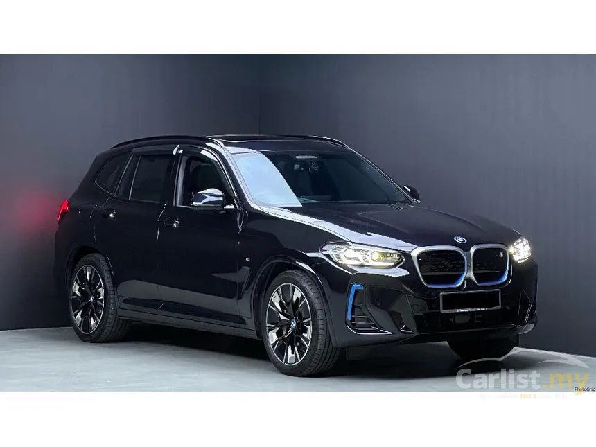 2022 BMW iX3 M Sport Impressive SUV