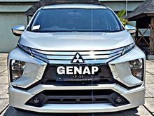 Mitsubishi Xpander 1.5 Ultimate AT 2018 Silver