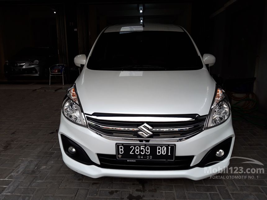 Jual Mobil  Suzuki Ertiga  2021 GL 1 4 di Jawa  Tengah  