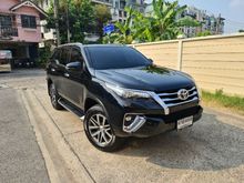 2018 Toyota Fortuner 2.4 (ปี 15-18) V SUV