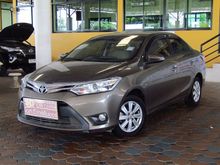 2013 Toyota Vios 1.5 (ปี 07-13) G Sedan AT