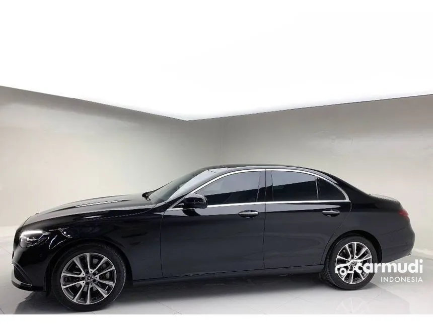 2023 Mercedes-Benz E200 Avantgarde Sedan