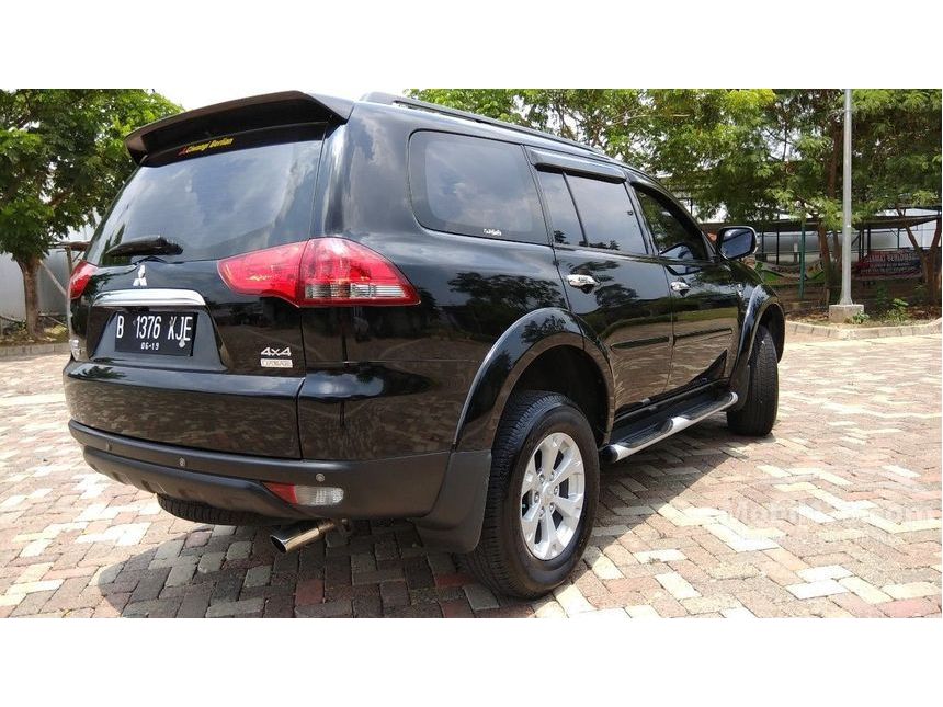 Jual Mobil  Mitsubishi Pajero  Sport 2014  Dakar  2 5 di Jawa 