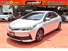 2017 Toyota Corolla Altis 1.6 (ปี 14-18) G Sedan