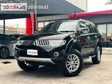 2013 Mitsubishi PAJERO SPORT 2.5 (ปี 08-15) GT 4WD SUV