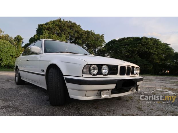 Search 4 Bmw 525i Used Cars For Sale In Malaysia Carlist My