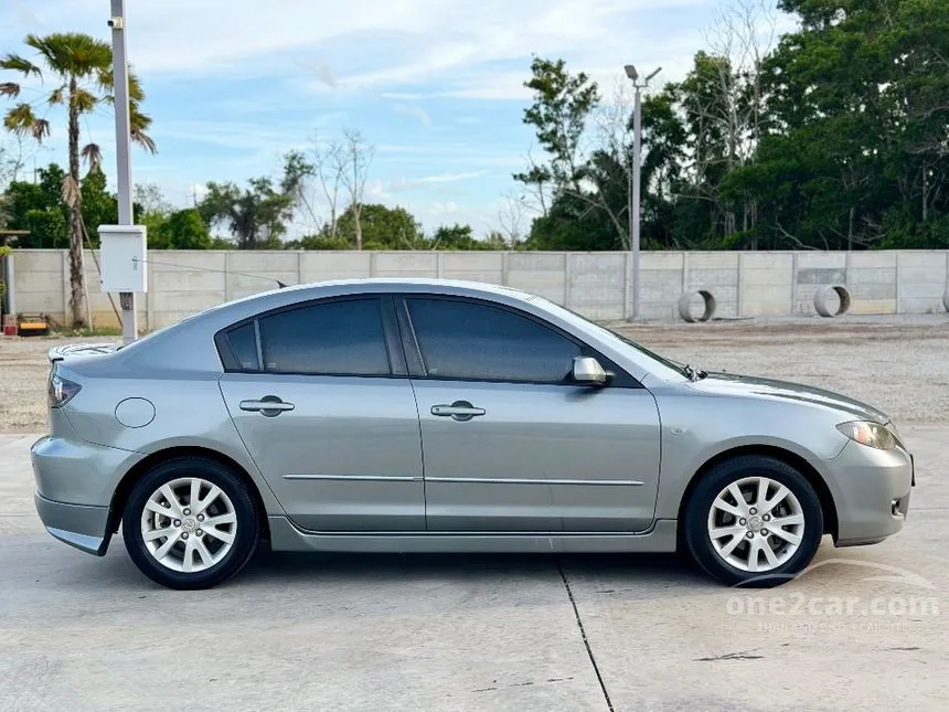 2009 Mazda 3 Spirit Sedan