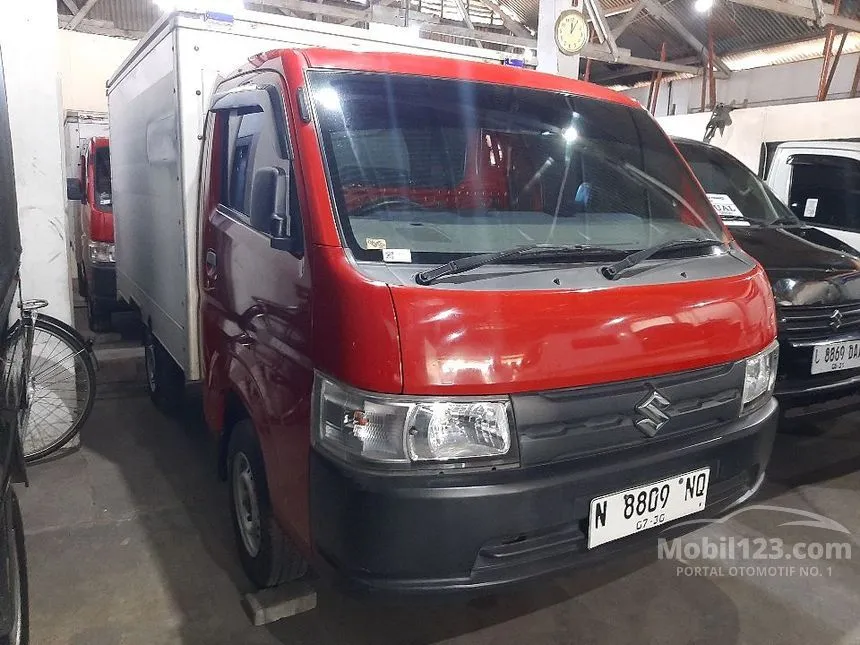 2020 Suzuki Carry Pick Up Wide Deck Pickup