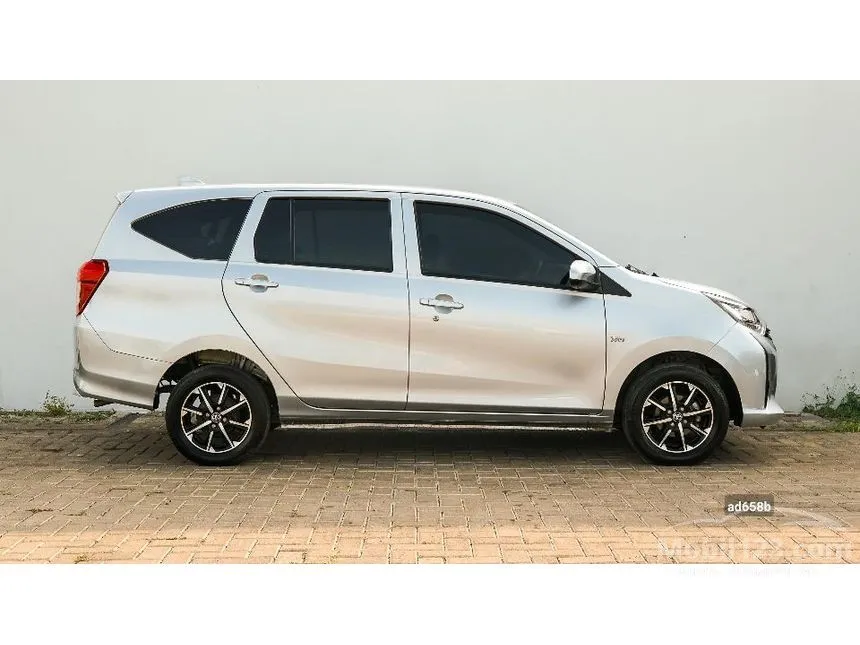 2024 Toyota Calya G MPV