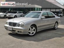 2001 Mercedes-Benz E240 2.4 W210 (ปี 95-03) Elegance Sedan