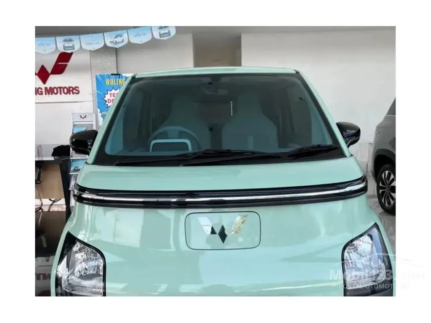 Jual Mobil Wuling EV 2024 Air ev Lite Standard Range di Jawa Barat Automatic Hatchback Lainnya Rp 170.000.000