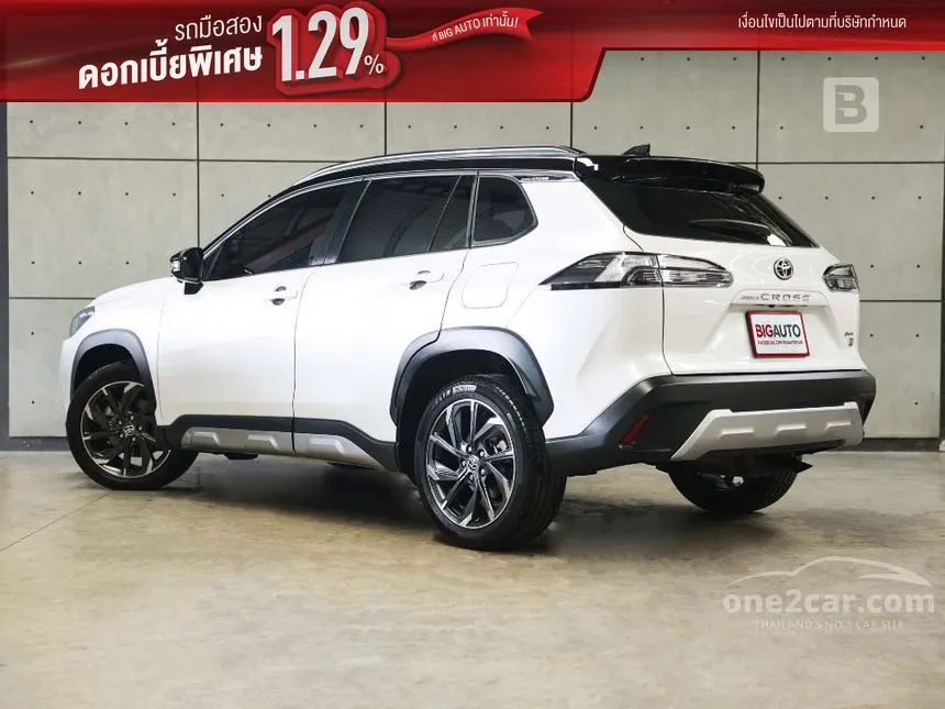 2025 Toyota Corolla Cross HEV GR Sport SUV