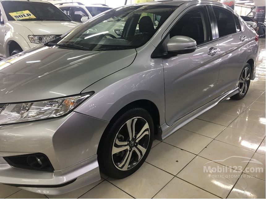 Jual Mobil  Honda  City 2019 ES 1 5 di DKI Jakarta Automatic 