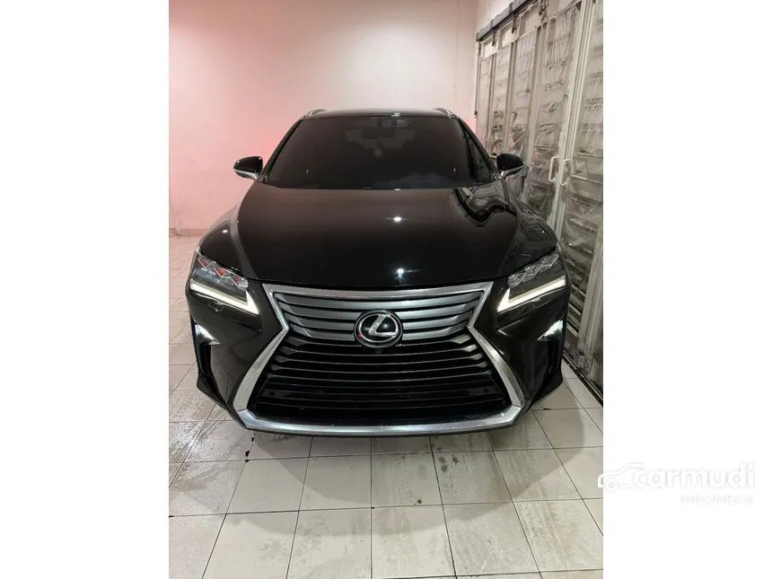 2018 Lexus RX 300 F Sport SUV