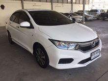 2017 Honda City 1.5 (ปี 14-18) V+ i-VTEC Sedan AT