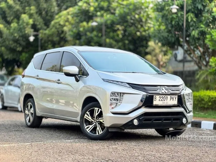 2020 Mitsubishi Xpander Exceed MPV