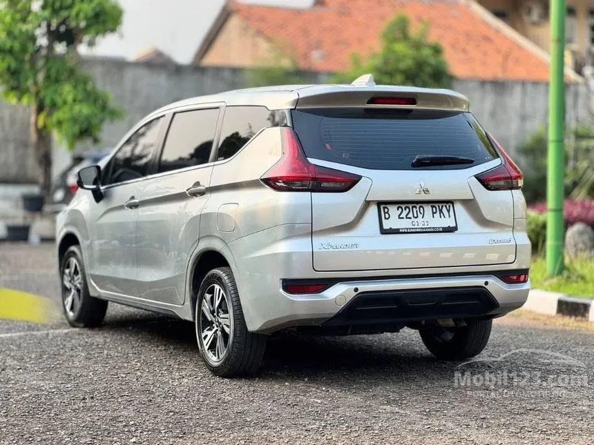 2020 Mitsubishi Xpander Exceed MPV