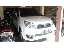 2011 Daihatsu Terios 1.5 TX - Nopol Genap