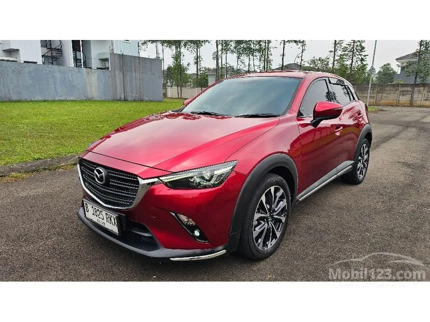 2022 Mazda CX-3 Sport SUV