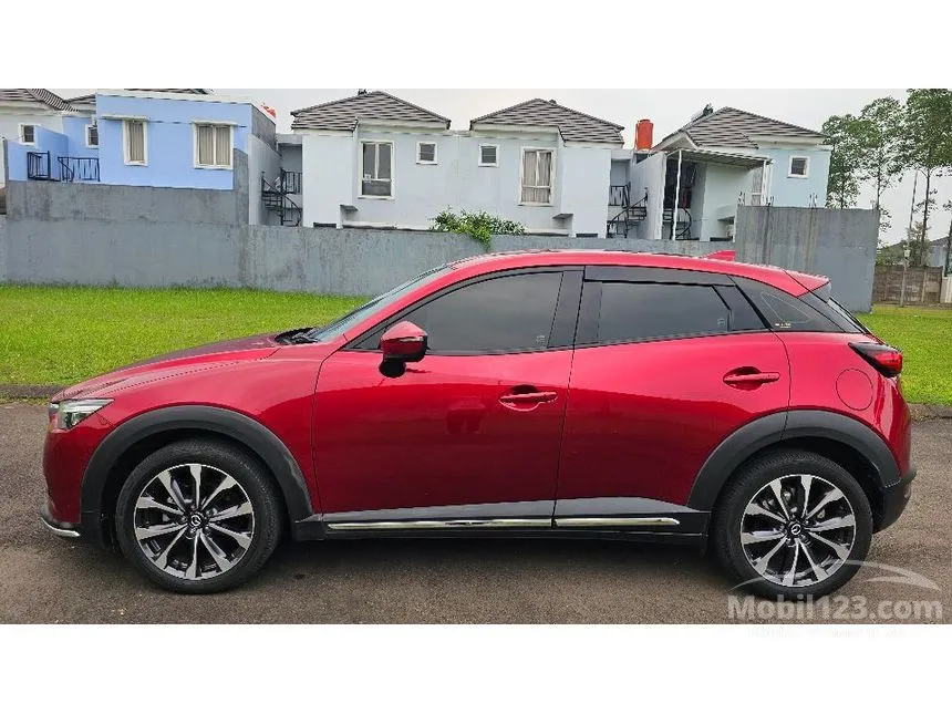 2022 Mazda CX-3 Sport SUV
